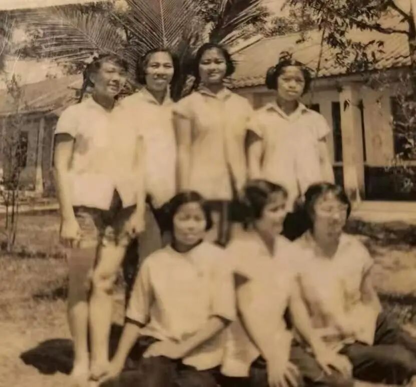 海师记忆 | 高少媚：说说咱们的1961级中文系