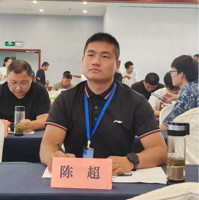 校友风采 | 陈超：以自律笃行立己 以师者仁心育人