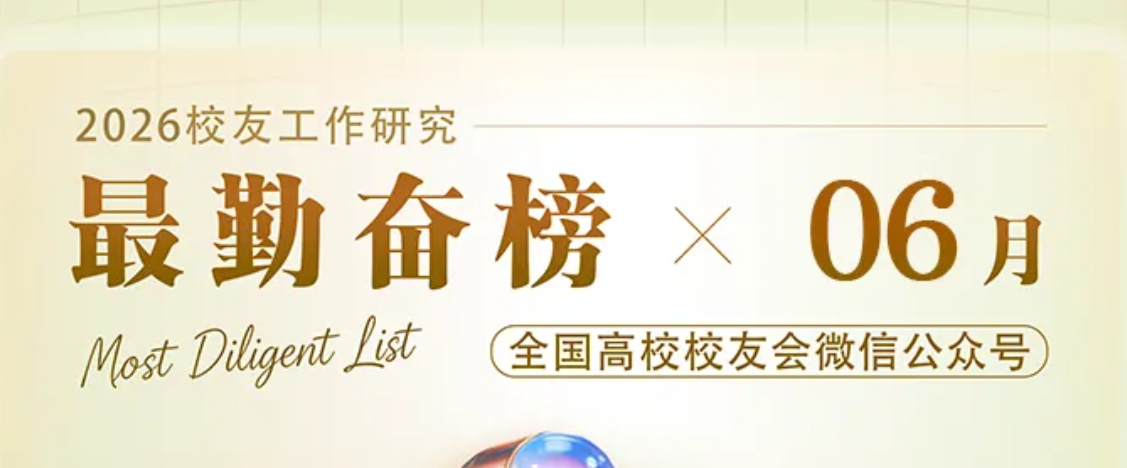 喜报|海南师范大学校友之家公众号荣登“最勤奋“公...