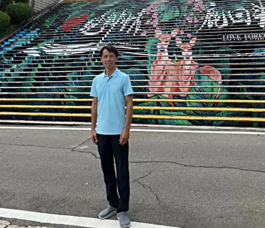 优秀教育人 | 吴清仕：扎根教育，潜心育人