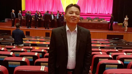 海师记忆 | 许声军 ：27年后的回眸，母校依旧温暖