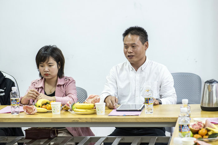 我院隆重成立海南师范大学校友会国际教育学院分会