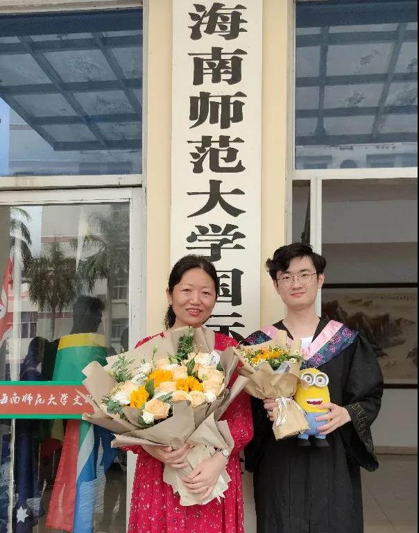 从二战高考到香港中文大学，他是怎样一路走来的？