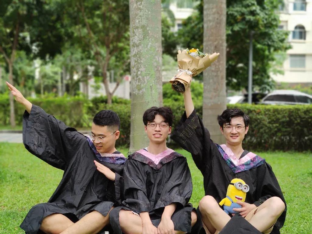 从二战高考到香港中文大学，他是怎样一路走来的？