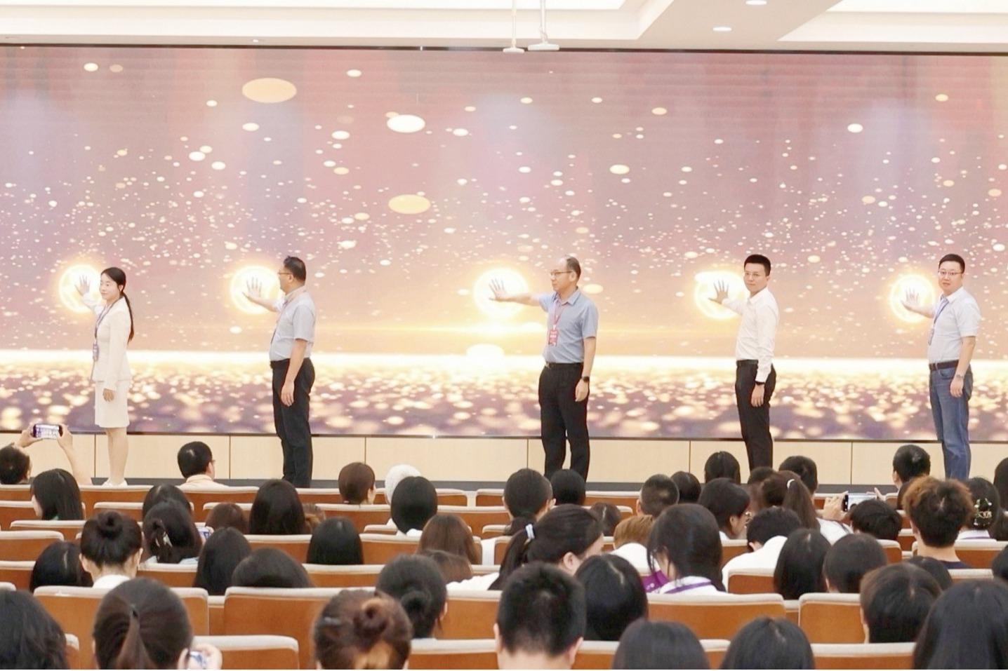 我校举行中国国际大学生创新大赛（2026）校赛